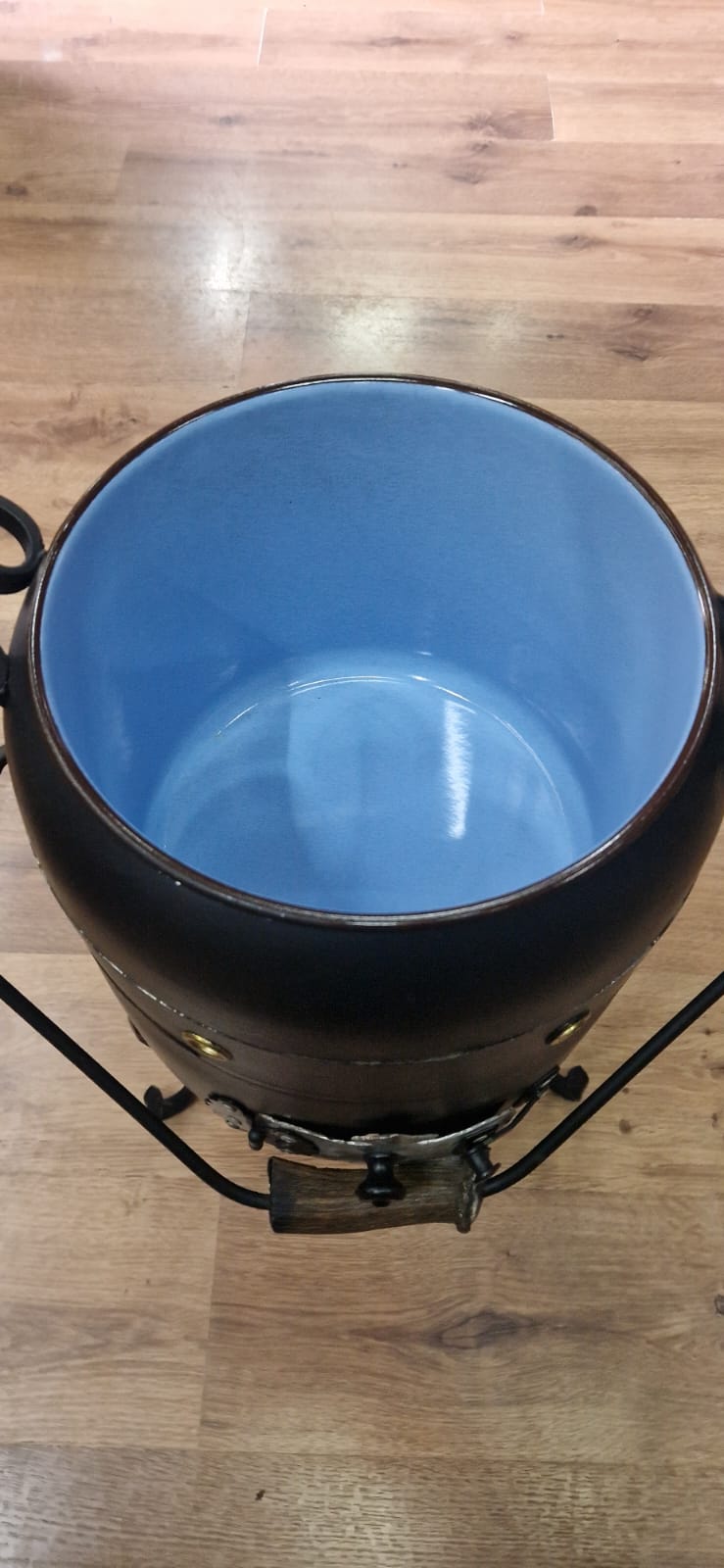 olla ferroviaria lujo 3